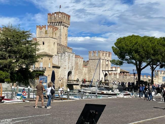 Sirmione - Castello Scaligero