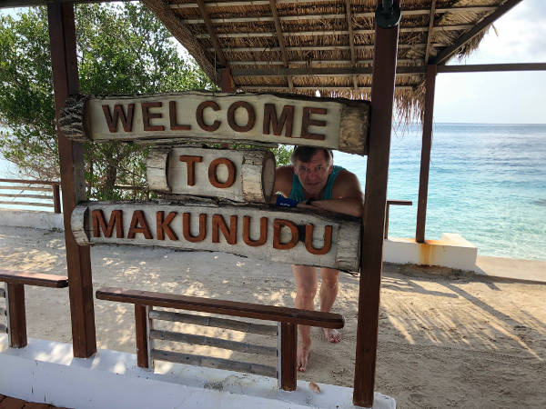 Willkommen auf Makunudu