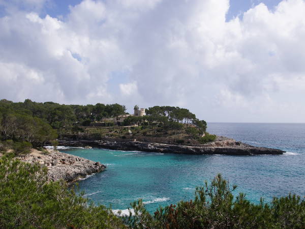 Cala Mondrago