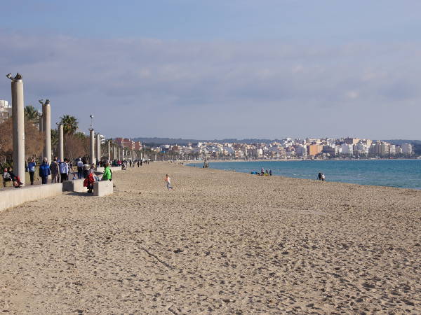 Playa de Palma