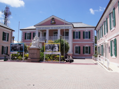 Nassau Parlament