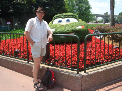 Epcot Center