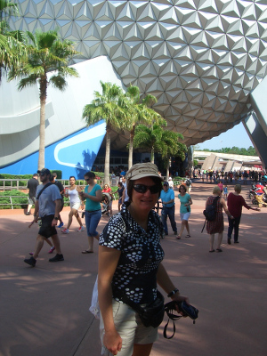 Epcot Center