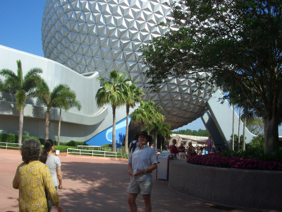 Epcot Center