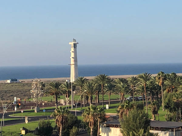 Fuerteventura - Leuchtturm von Morro Jable