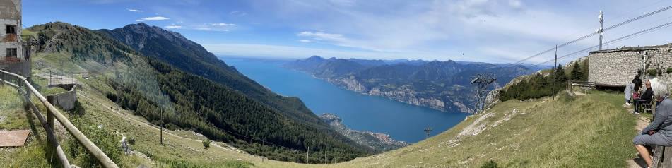 Panorama Gardasee