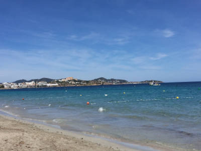 Playa d'en Bossa