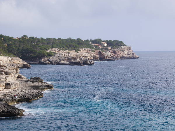 Parque Natural Cala Mondrago