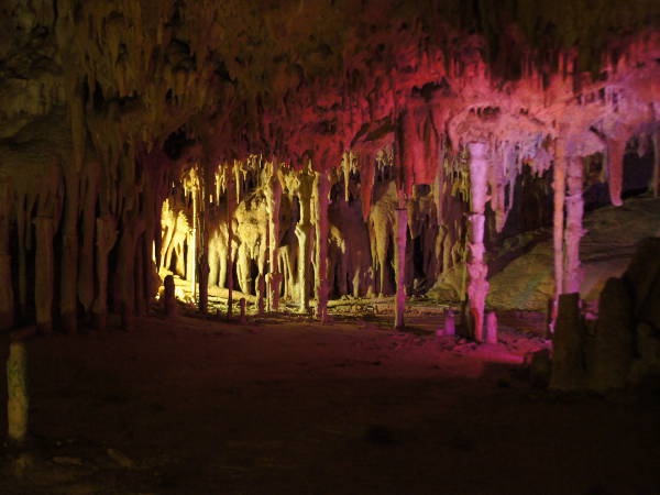 Hams-Tropfsteinhöhle