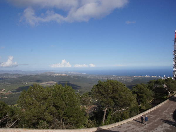 Puig de San Salvador