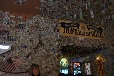 Oatman Hotel