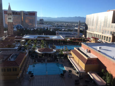 Venetian Pools