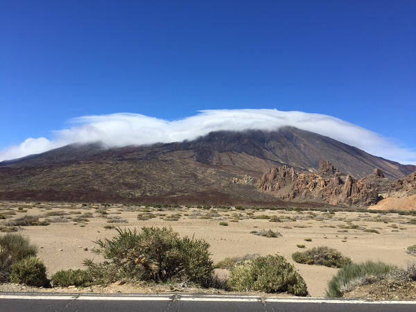 Teneriffa - der Teide